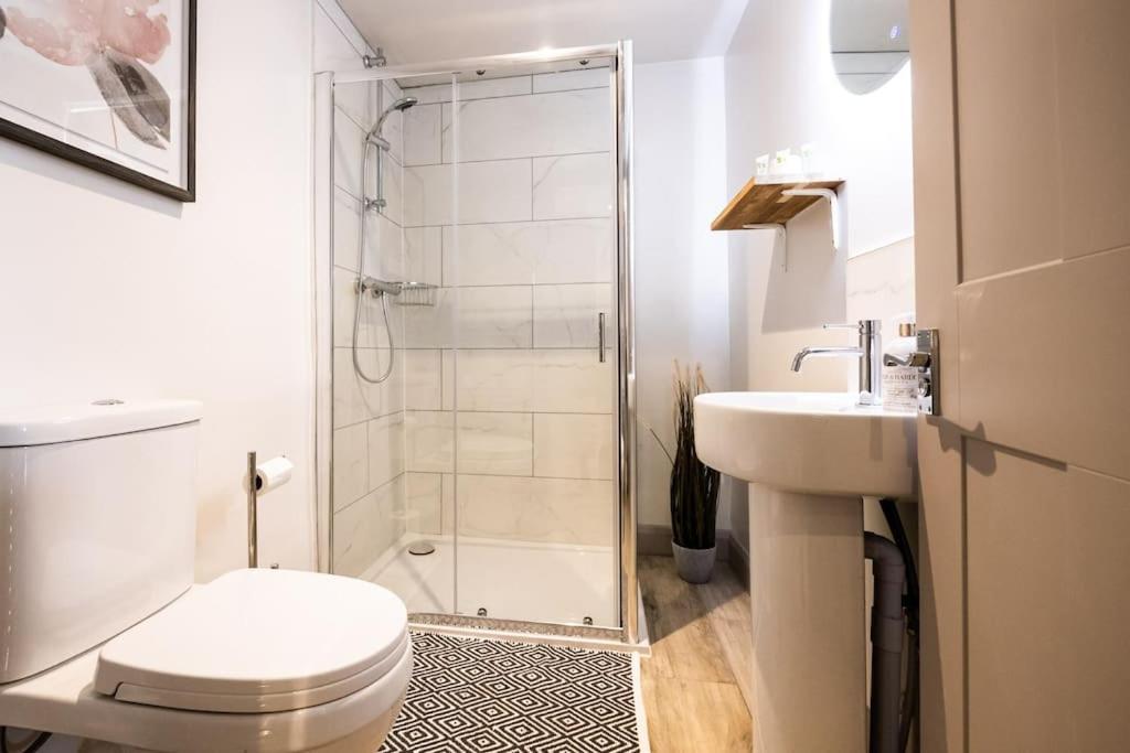 3 Castle Mews Apartment Salisbury
